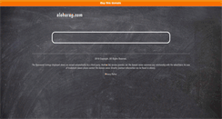 Desktop Screenshot of blog.aloharag.com